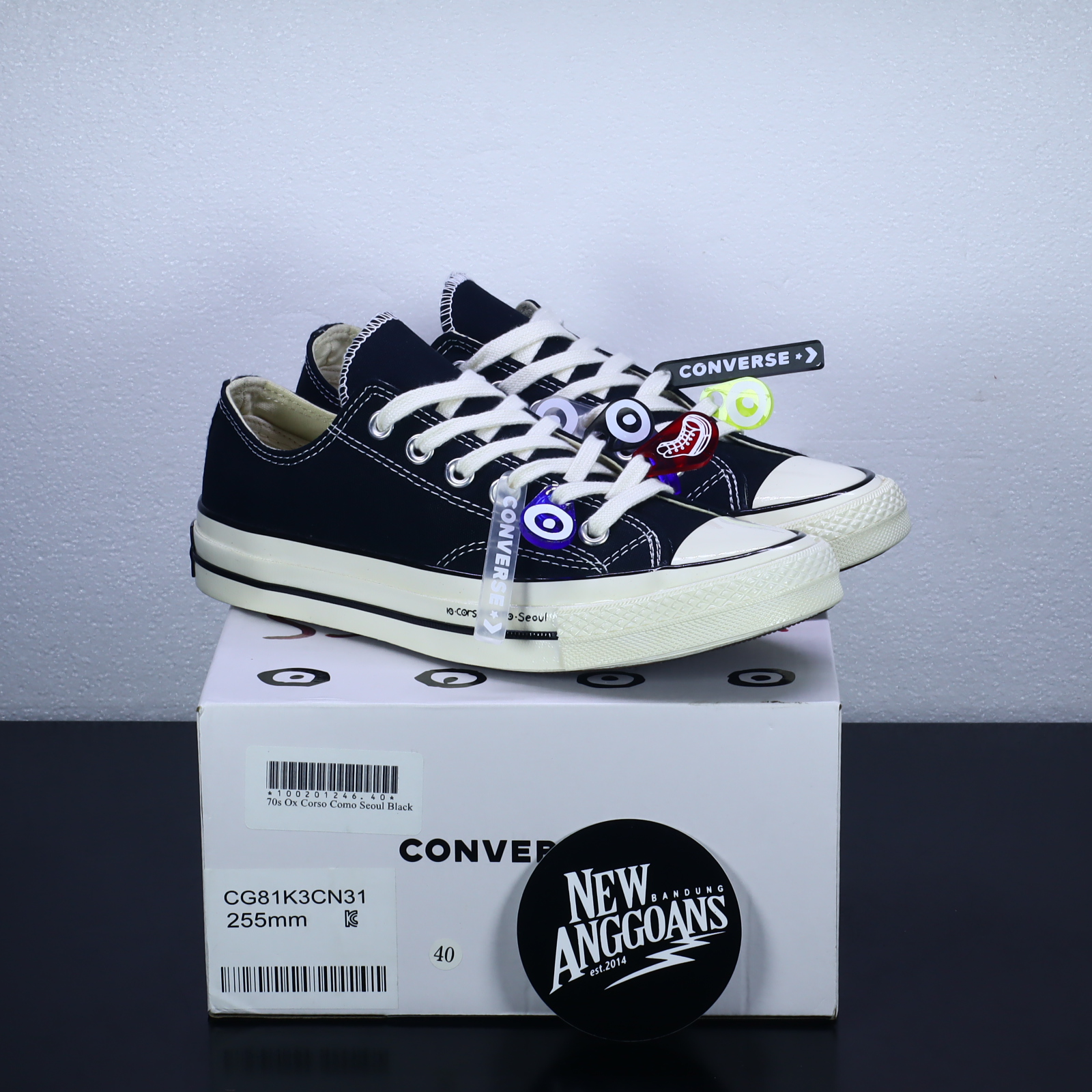 Converse corso como online