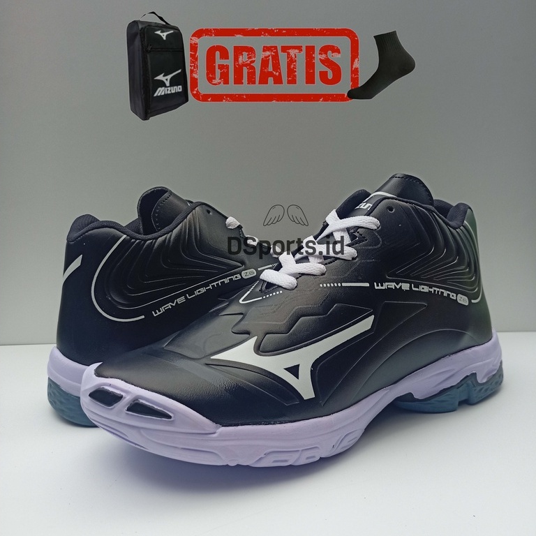 Sepatu Voli Mizuno Wave Lightning Z6 Sepatu Volly Ball Mizuno wlz