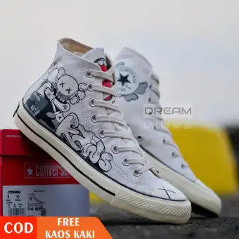 converse a motif