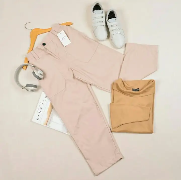 Chino kulot pants Clearance