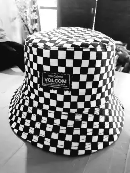 topi bucket lazada