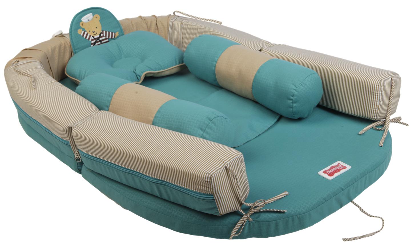 Dialogue Kasur Bayi Lipat Sofa Sailor Series - Tosca