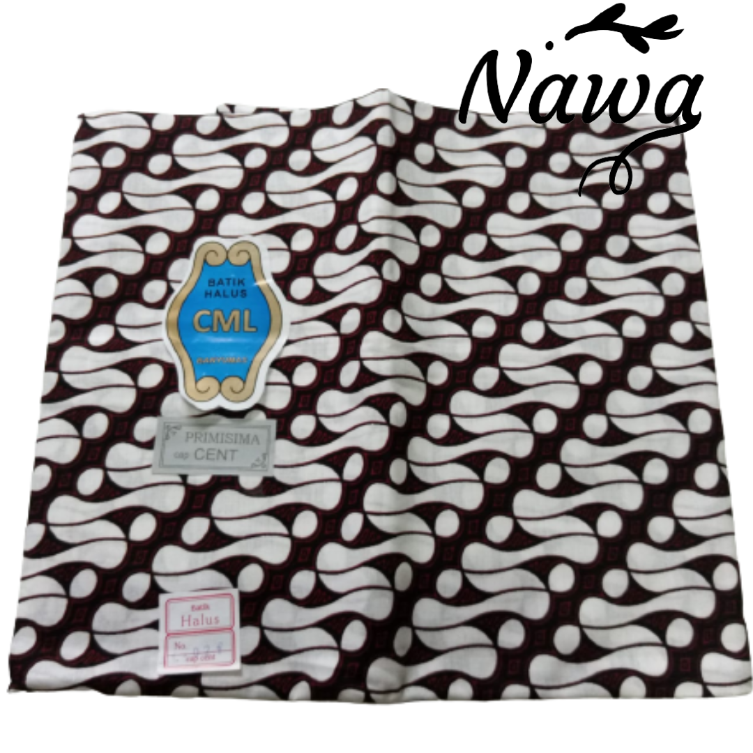 Kain Jarik Batik Banyumas Lereng Putih Kain Batik Halus Kain Jarik ...