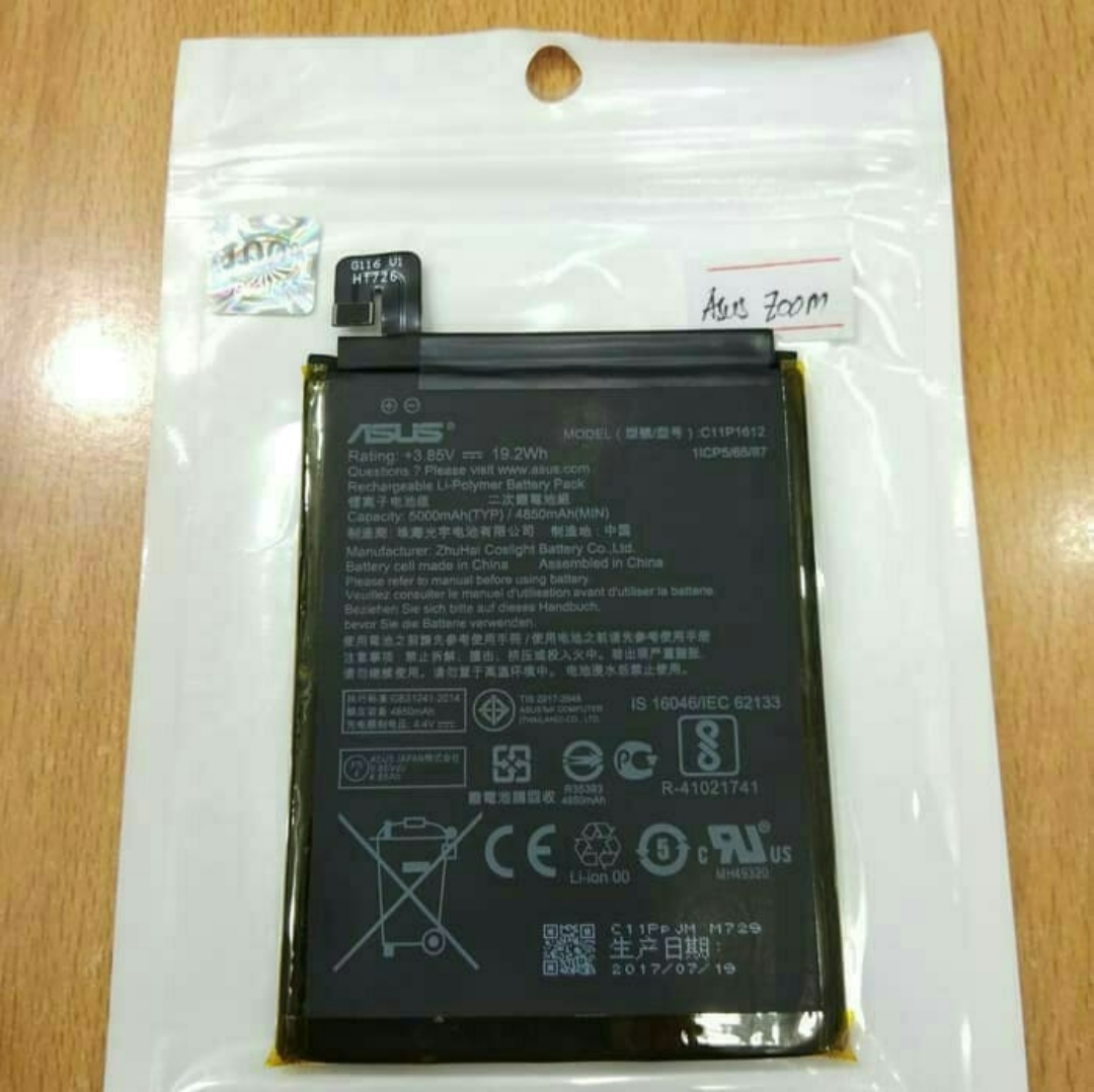 Baterai Batre Battery Asus Zenfone 4 Max Pro Zc554kl Cp11p1612 5 5inch Batre Hp Asus Zenfon 4 Max Pro Batu Batrei Tanam Asus Zen 4 Mak Pro Original Lazada Indonesia