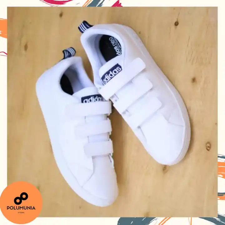 adidas advantage velcro