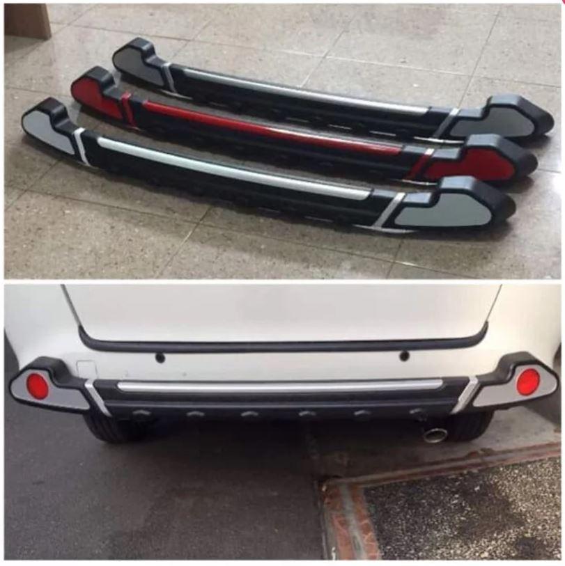 PBCSI - Pengaman Belakang CALYA PENGAMAN BUMPER BELAKANG TOYOTA CALYA SIGRA WITH COLOUR - PROMO ONGKIR HANYA BAYAR 4 KG KE SELURUH INDONESIA