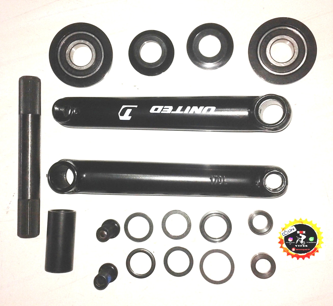 Crank bmx 2024 bb usa