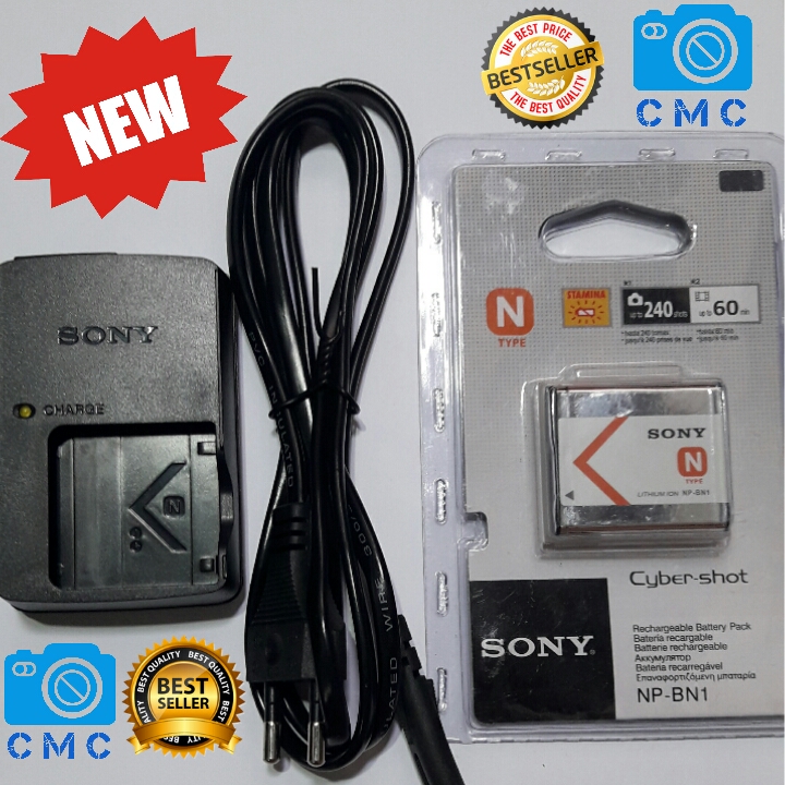 sony cyber shot charger