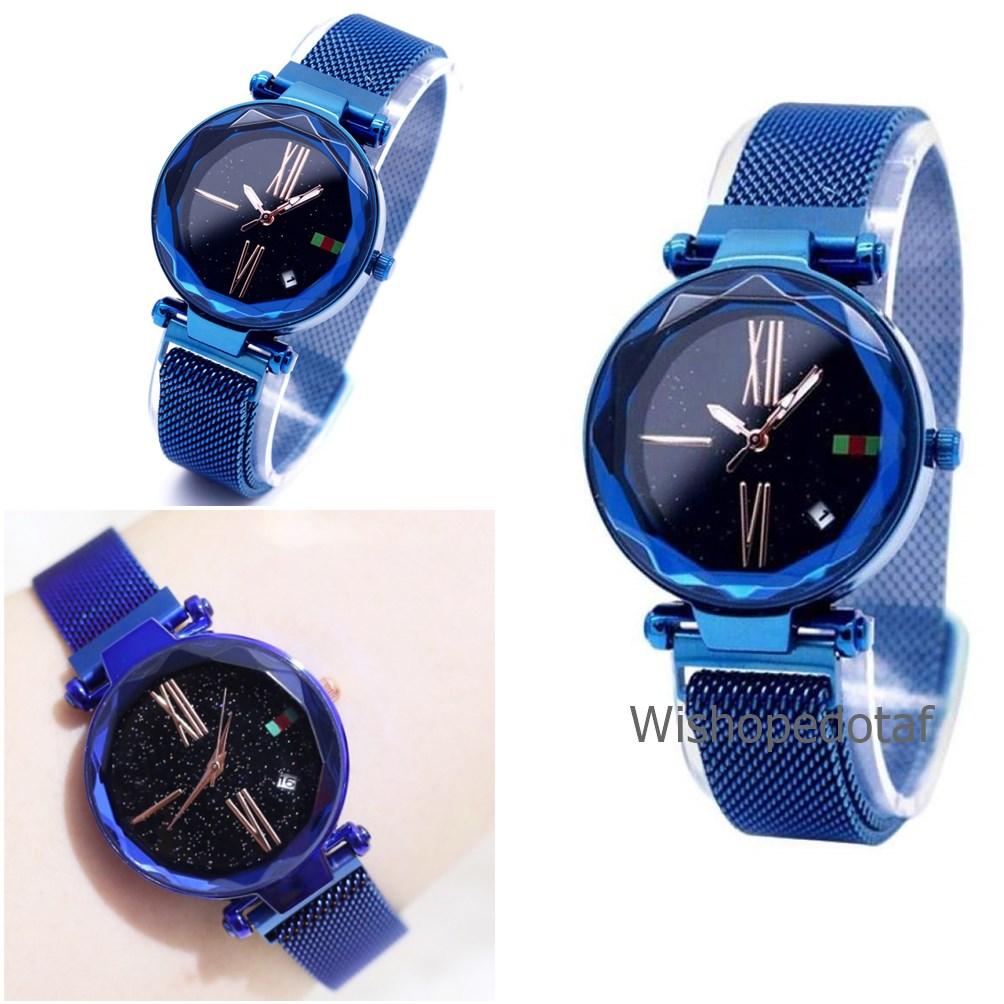 Jam Branded Tanggal Magnet GC
