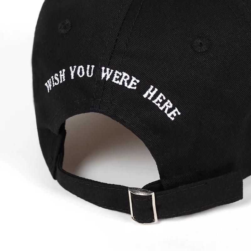 Topi Pria TRAVISCOTT ASTROWORLD Dad Hat 