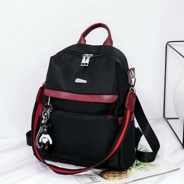 GROSIR TAS BAG MURAH LENGKAP RENATA - Tas Ransel Backpack Fashion MODEL TERBARU LAGI HITS TERKINI KEKINIAN LAGI PROMO DISKON 50 RIBUAN TERMURAH TERLARIS MURAH LENGKAP BISA COD BAYAR DITEMPAT