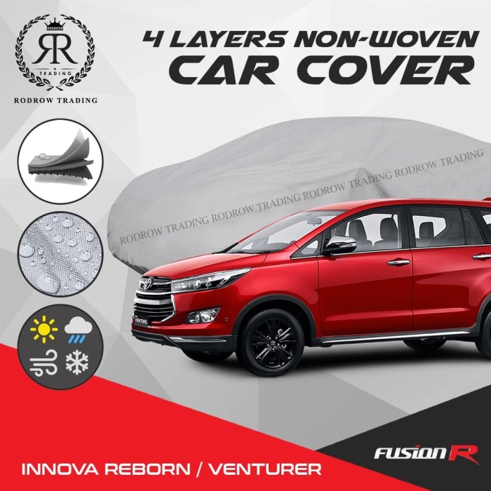 Jual Cover Mobil Innova Reborn Krisbow Terbaru Lazada Co Id Jual Cover Mobil Innova Reborn Krisbow Terbaru Lazada Co Id