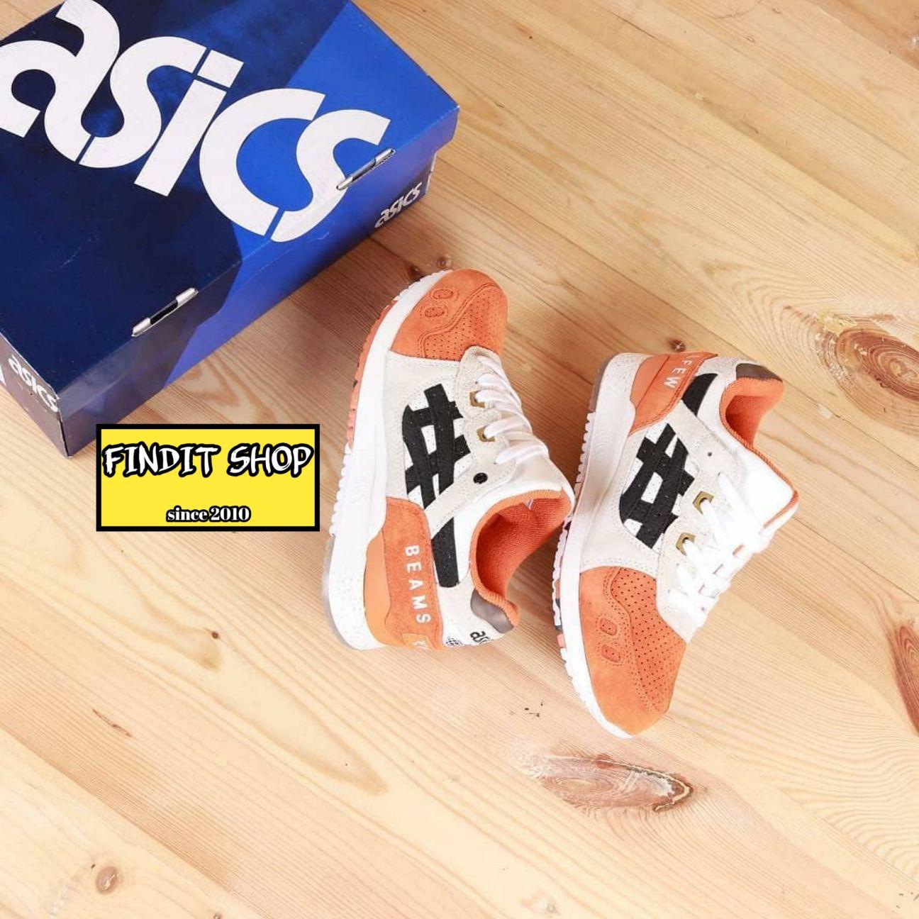 Asics Gel Lyte III Koi X Afew X Beams/Sepatu Pria/Sepatu Wanita