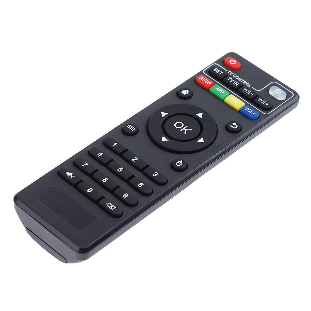 Tv Remote Infrared Tv Remote Control Replacement For Mxq Mxq Pro Mxq 4k M8s