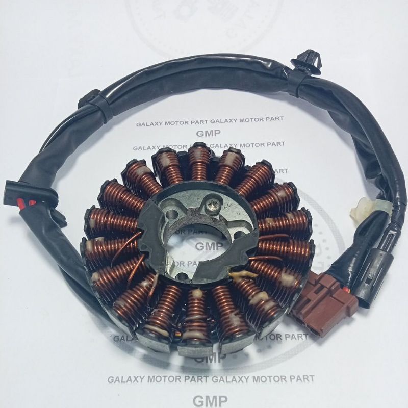 Sepul Stater Honda Beat Spool Starter Assy Motor Genio 20202021 CKP
