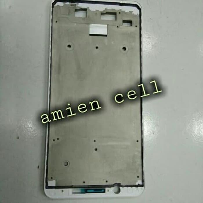 FRAME LCD TATAKAN LCD TULANG TENGAH VIVO Y71 ORIGINAL
