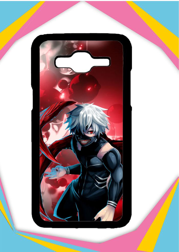 Casing Samsung Galaxy J7 2016 Custom Hardcase tokyo ghoul ken kaneki Z3601 Case Cover