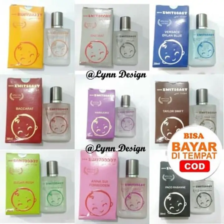 Jual La Paris Baccarat Rouge 540 Edp De Perfume Jakarta Utara La Paris Jakarta Tokopedia