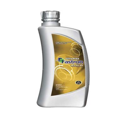 Oli Mesin Fastron 5w-30 1lt pertamina 100% ORIGINAL -63205