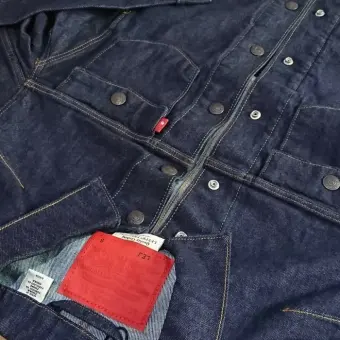 jaket trucker levis