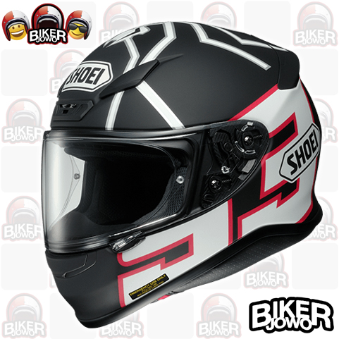 SHOEI Z7 - Marquez (Motegi 2, Black Ant 