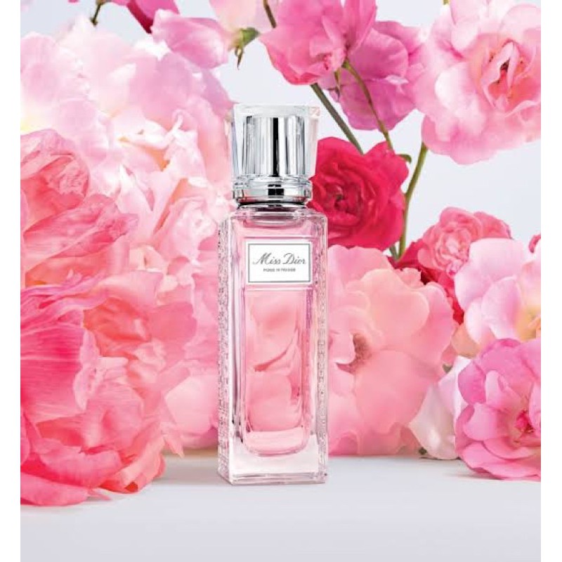 miss dior perle de parfum