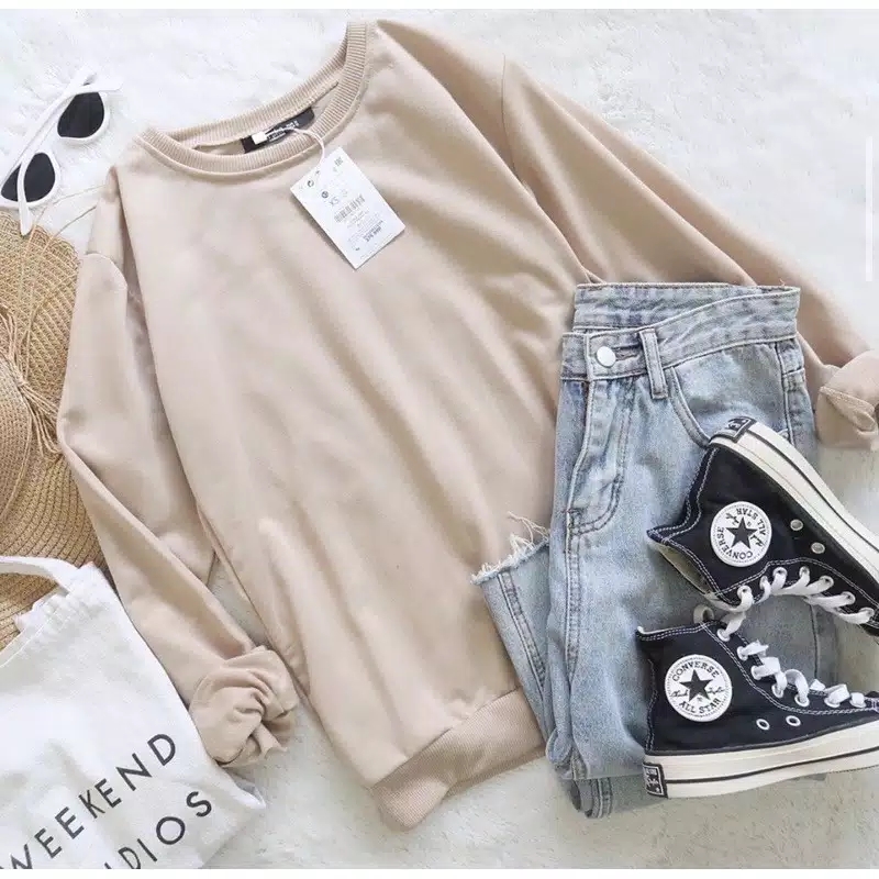 sweater pastel