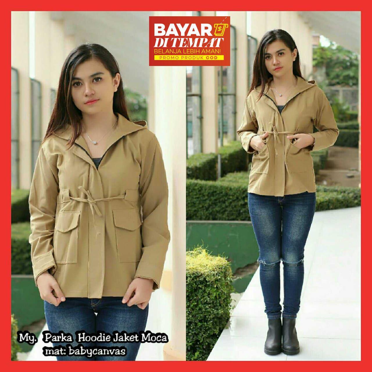 parka hodie
