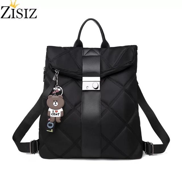 GROSIR TAS BAG MURAH LENGKAP NADINE - Tas Ransel Backpack Fashion Wanita MODEL TERBARU LAGI HITS TERKINI KEKINIAN LAGI PROMO DISKON 50 RIBUAN TERMURAH TERLARIS MURAH LENGKAP BISA COD BAYAR DITEMPAT