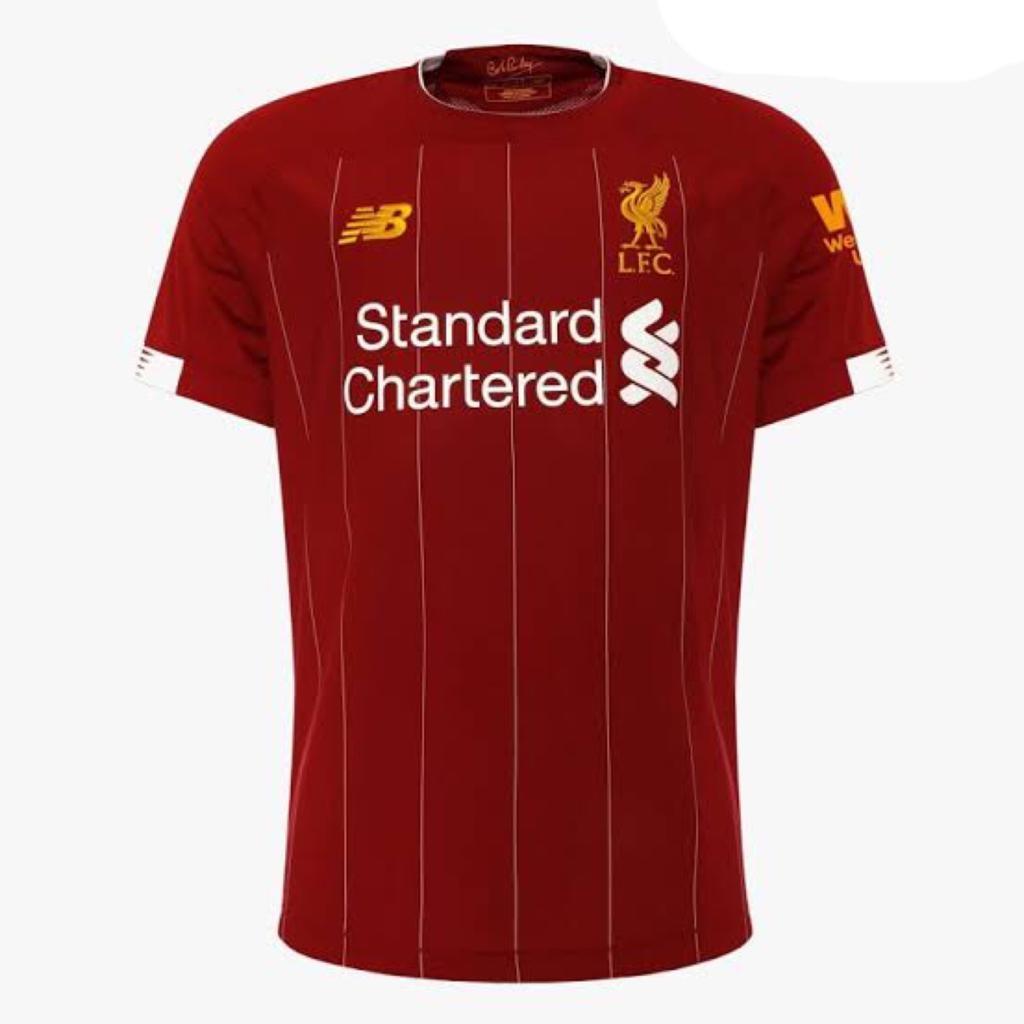 Jersey Olahraga Sepak Bola Terbaru Lazadacoid