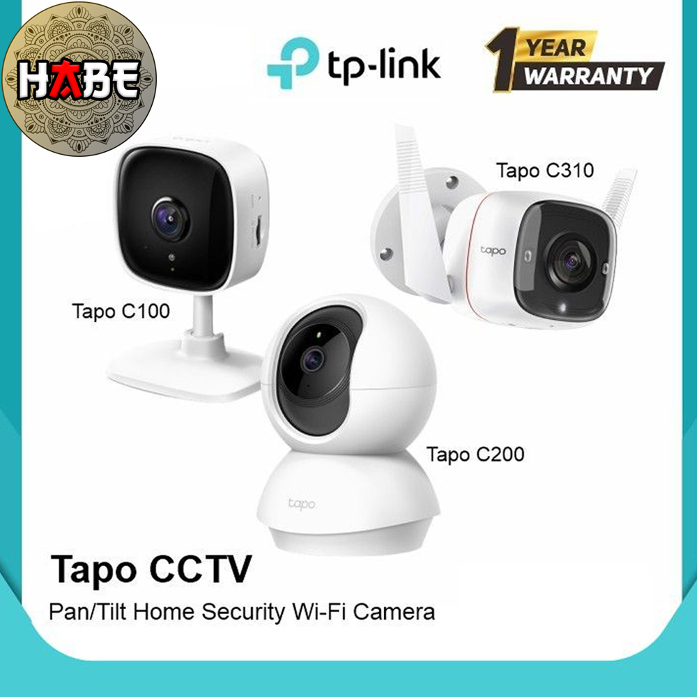 tapo c310 wifi