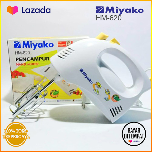 Miyako HM620 Hand Mixer / miyako / hand / mixer miyako / mixser / hand