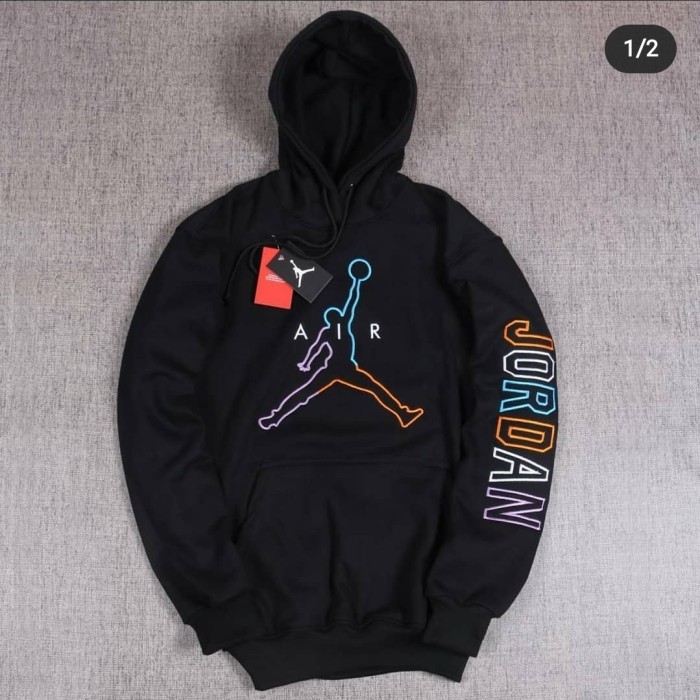 Jual Hoodie Pria Air Jordan Original 