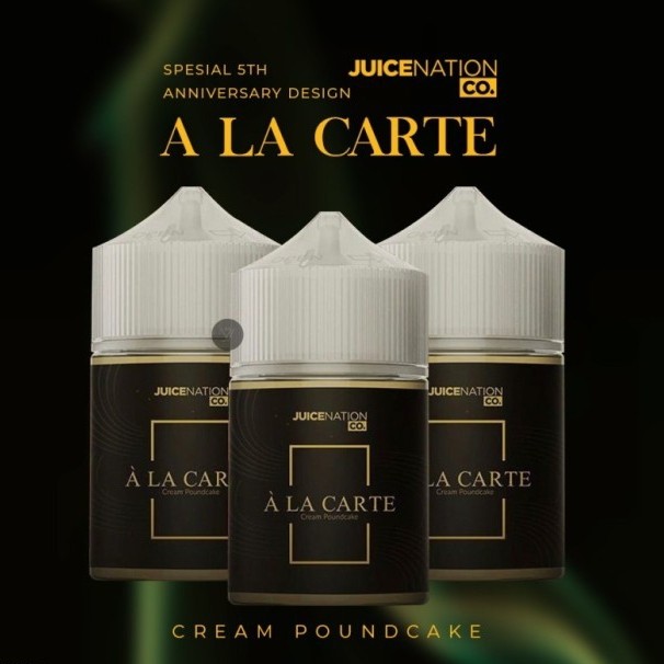 Ala Carte Cream Poundcake Hitam Lazada Indonesia