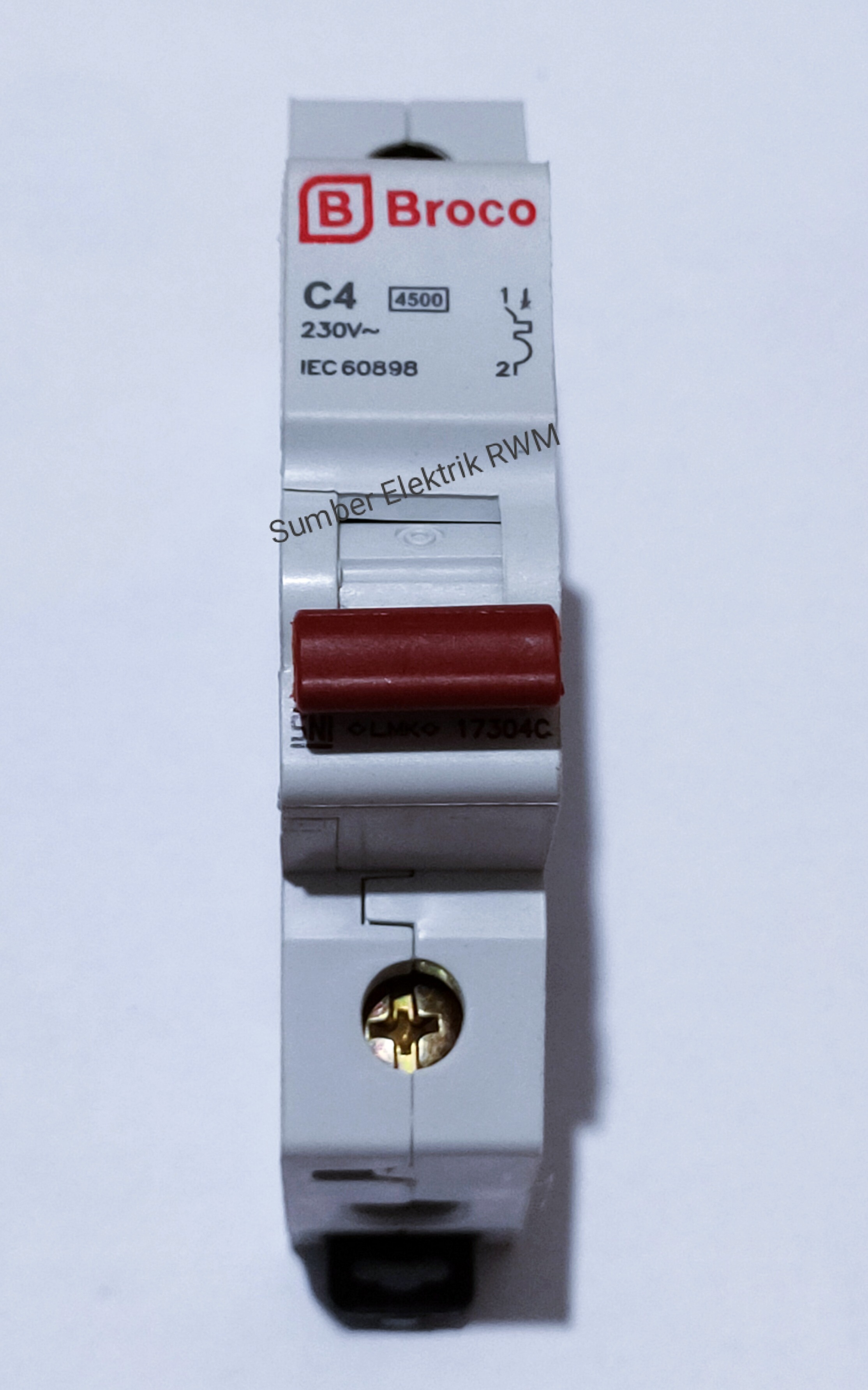 Mcb Broco C4 C20 Good Quality Lazada Indonesia