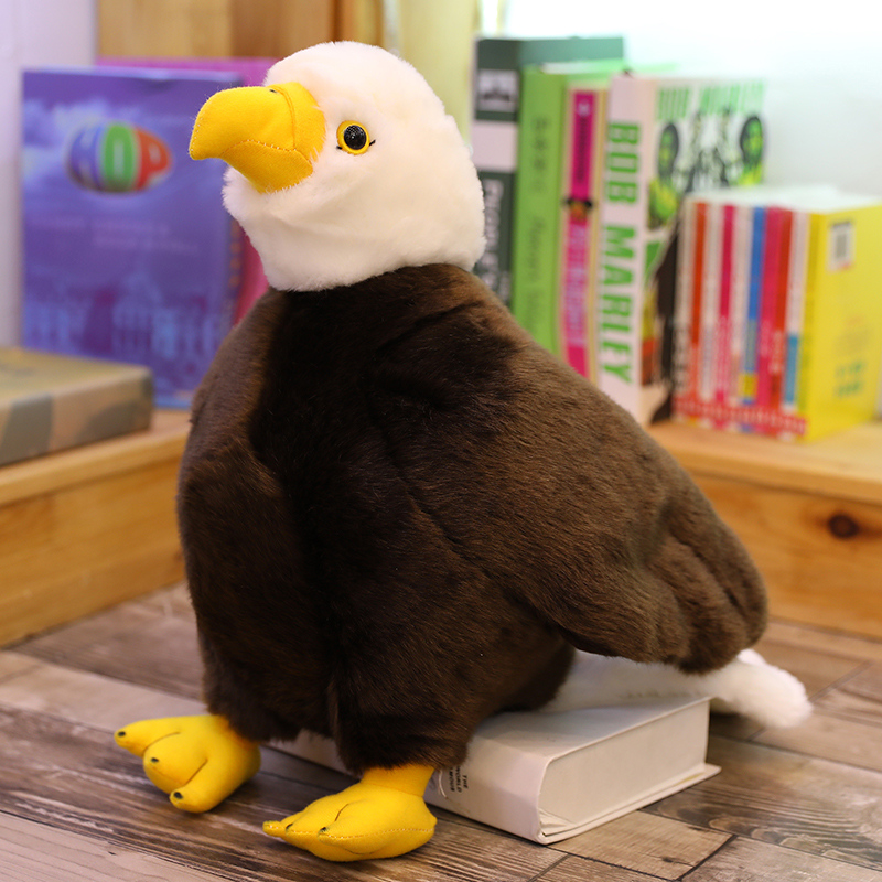 eagle soft toy