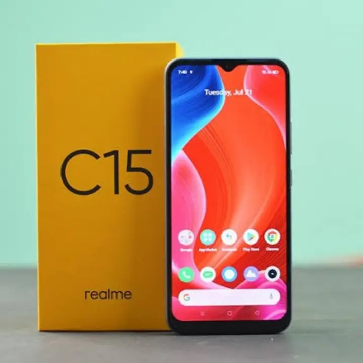 Realme C15 Ram 4 64 Rom Lazada Indonesia