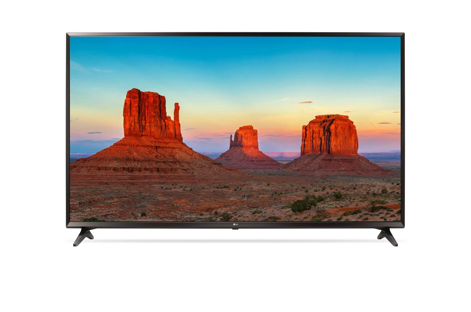 LED LG 50UK6540PTD