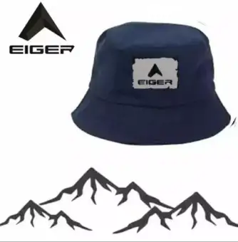 eiger bucket hat