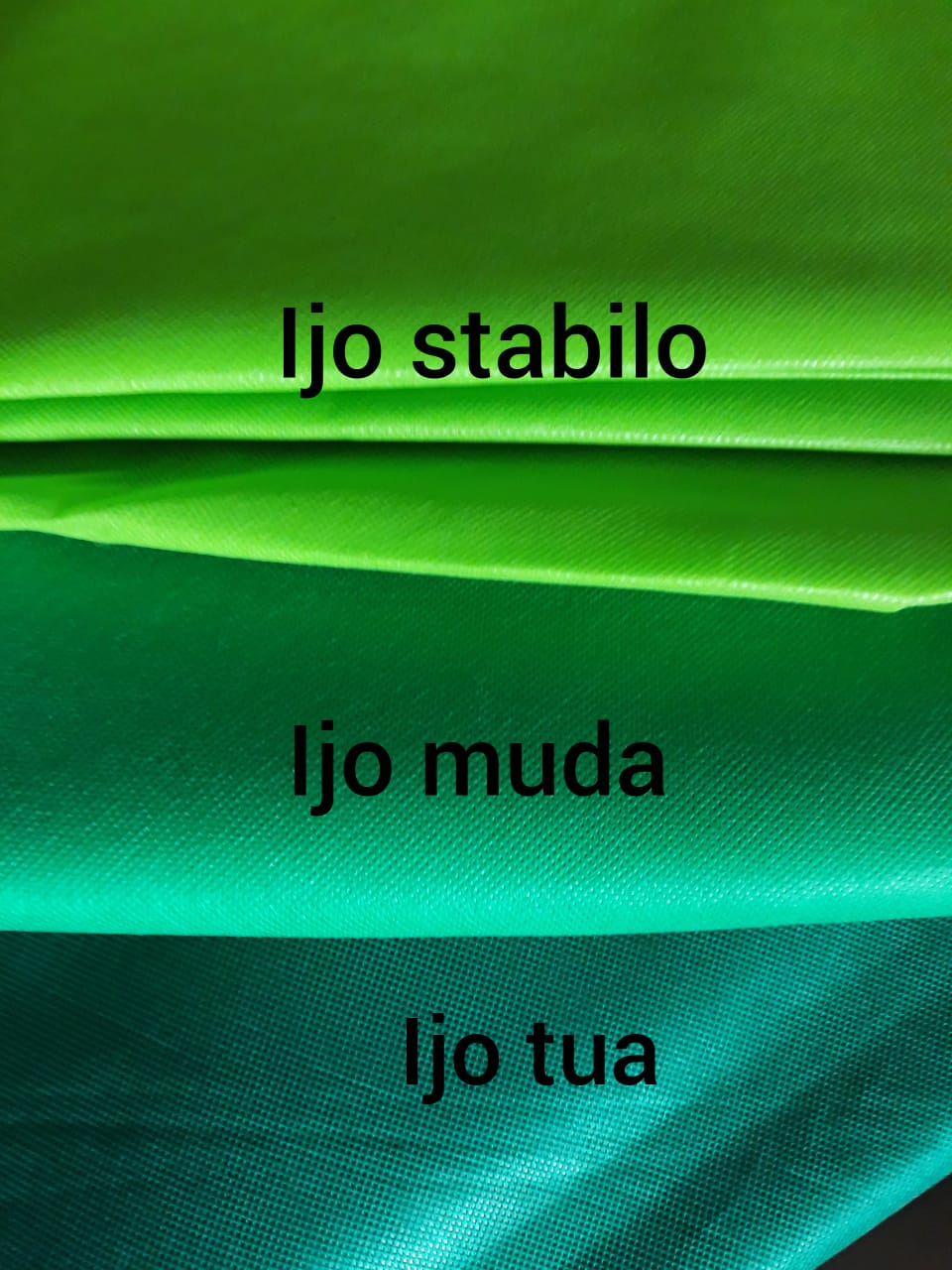 Spunbond 100 Gsm Warna Hijau Background Foto Video Layar Hijau Green Screen 200 Cm X 160 Cm Lazada Indonesia