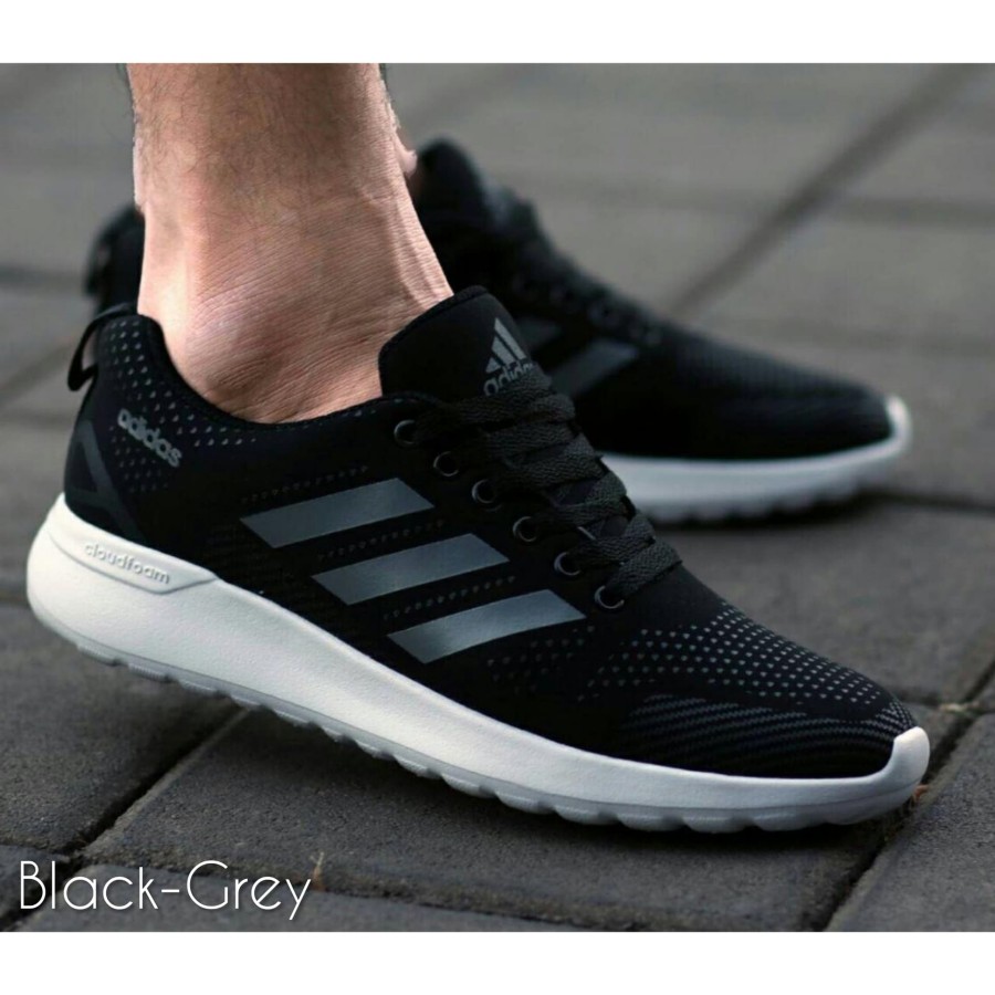 sepatu adidas cloudfoam original