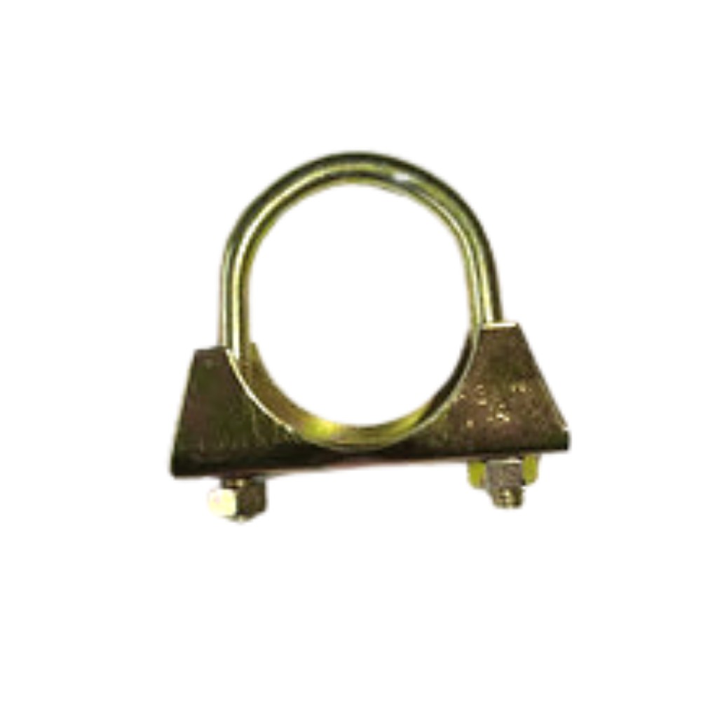 Klem Knalpot Klem Pipa 1.5inch Klem U Bolt Exhaust Clamp | Lazada Indonesia