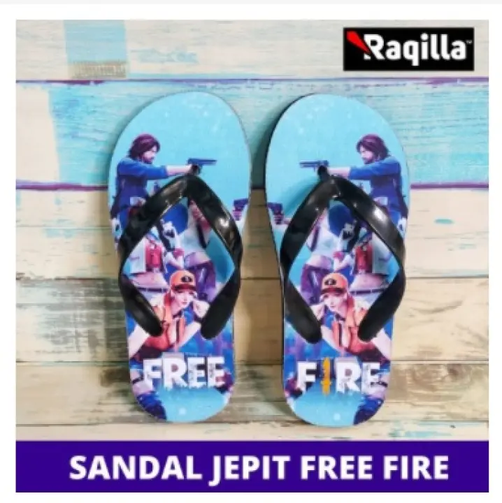 sandal free fire