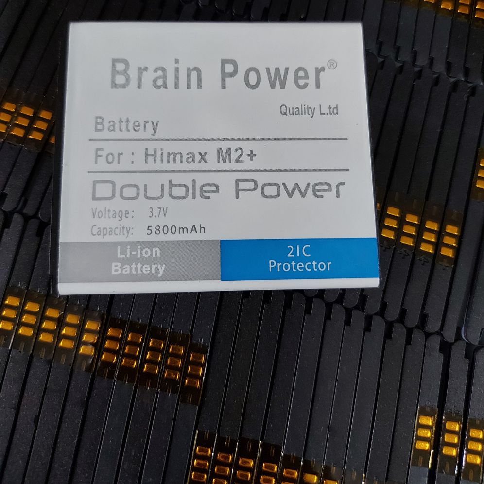 Batre Baterai Batteri Himax M2 Himax H50 M2 Plus Dobel Power Lazada Indonesia