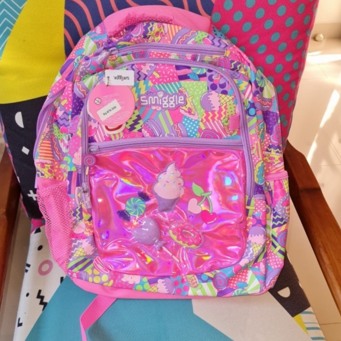 Jual Mini Backpack Smiggle Terbaru 