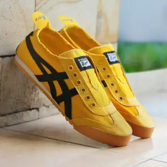 onitsuka kuning