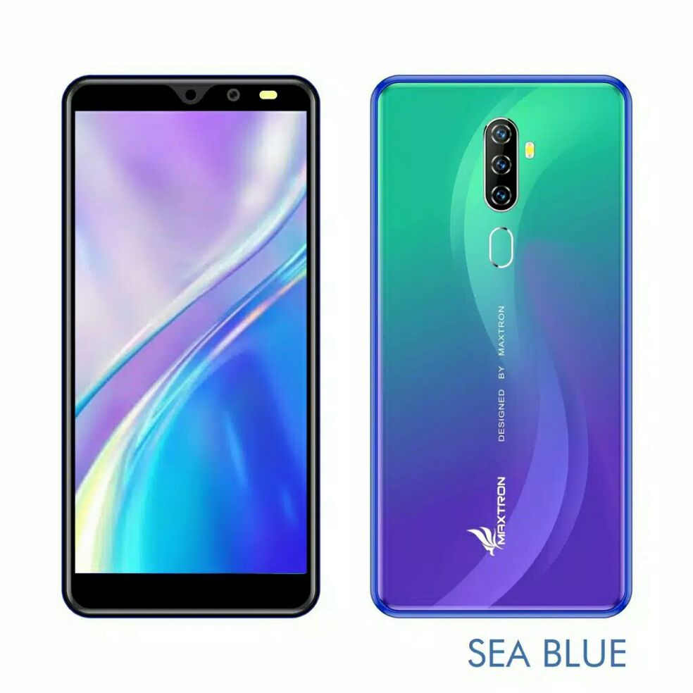 Maxtron S9 Xt Ram 4gb Garansi Resmi Lazada Indonesia