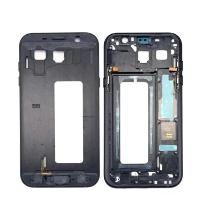 Frame besel midle tulang tengah tatakan lcd Samsung A5 2017 A520F Orig