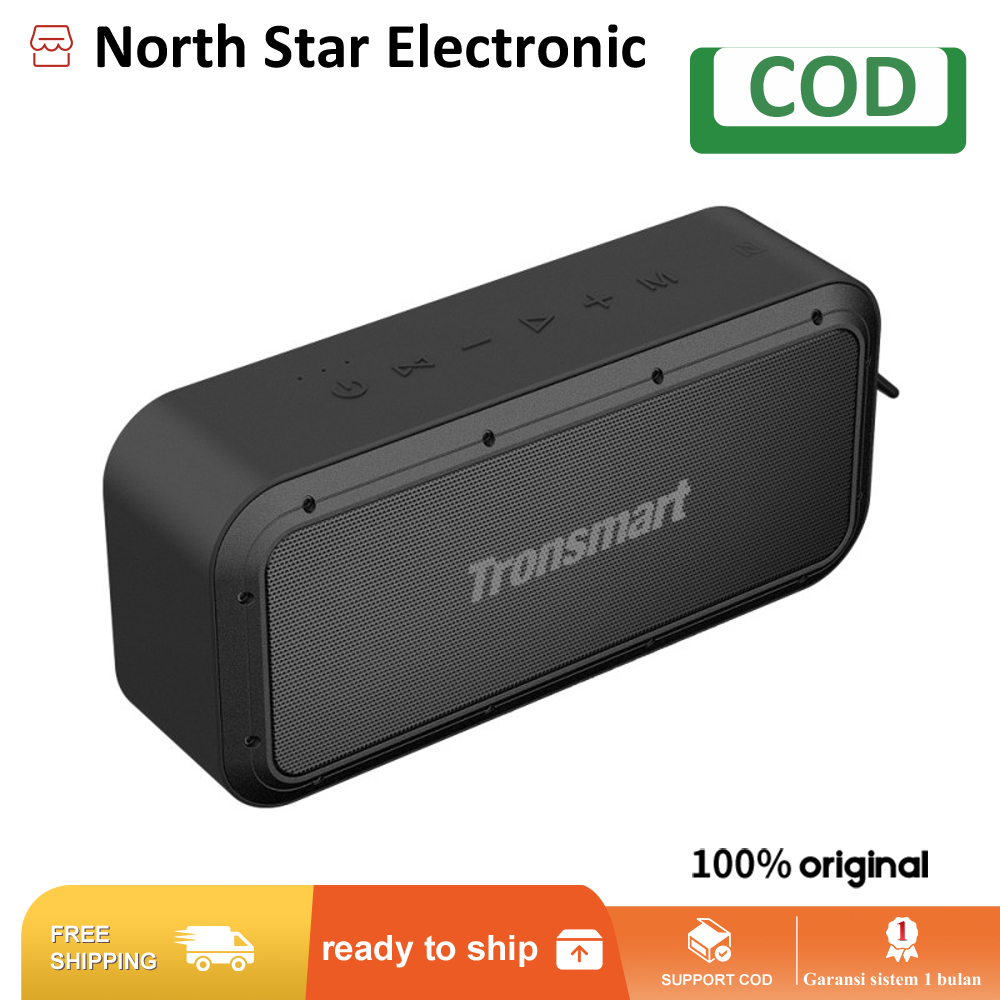 Tronsmart Element force pro Portable speaker Speaker Bluetooth