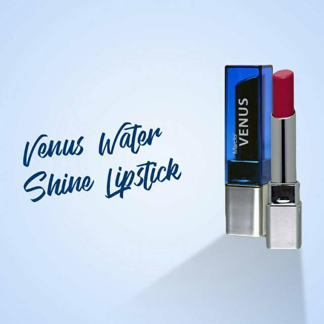 Lipstik Venus Water Shine